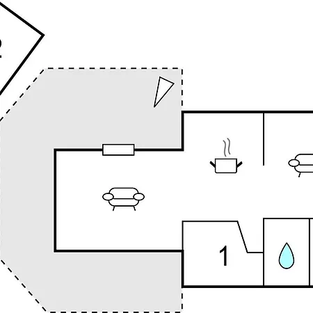 Two Bedroom Holiday In *