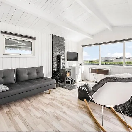 Two Bedroom Holiday In Σπίτι διακοπών Frorup